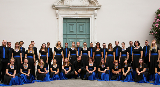 Akademski pevski zbor Univerze na Primorskem